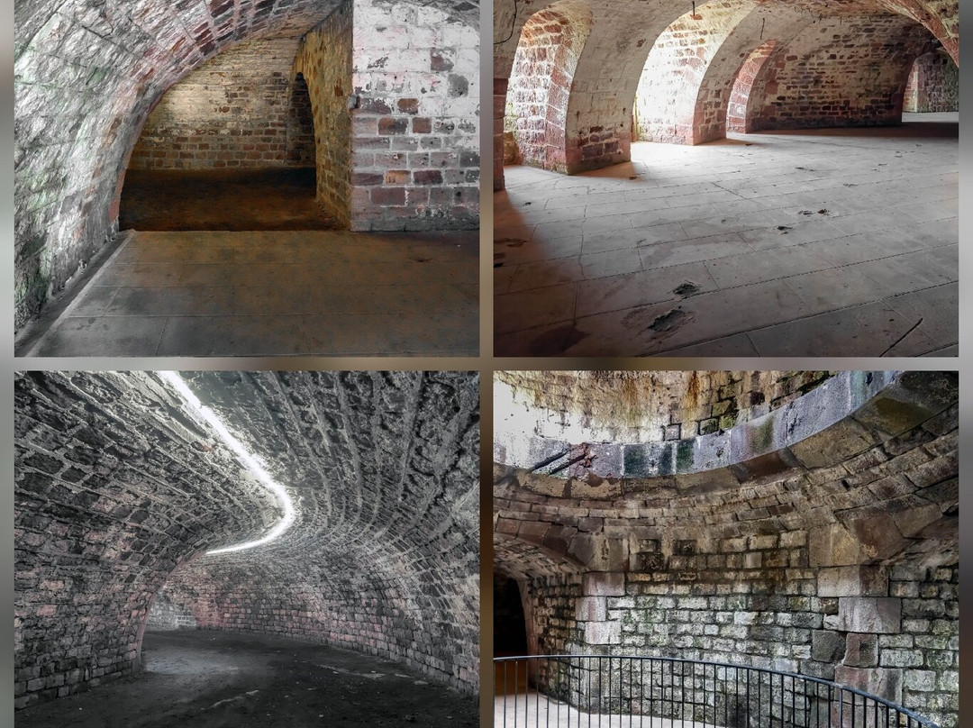 Fort Dorsner de Giromagny-Giromagny必去景点
