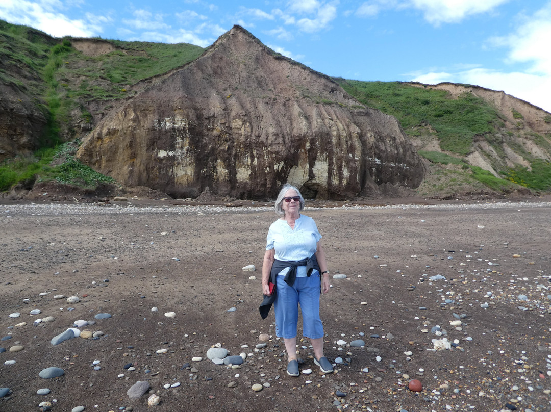 Crimdon Dene Beach-哈特尔普尔必去景点