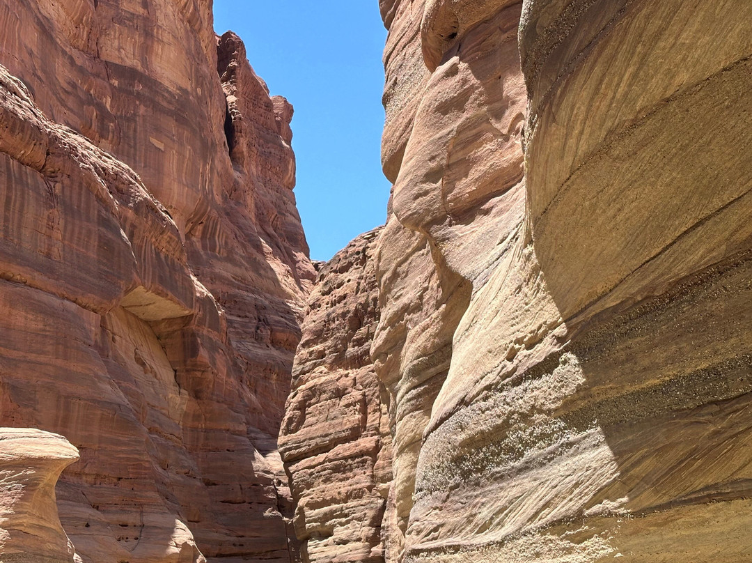 Wadi Al Hasa Hiking Tours-Safi必去景点