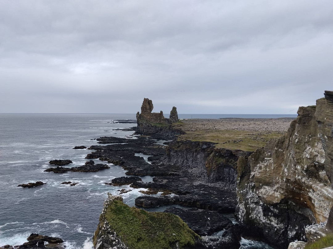 Dritvik and Djupalonssandur-Hellnar必去景点