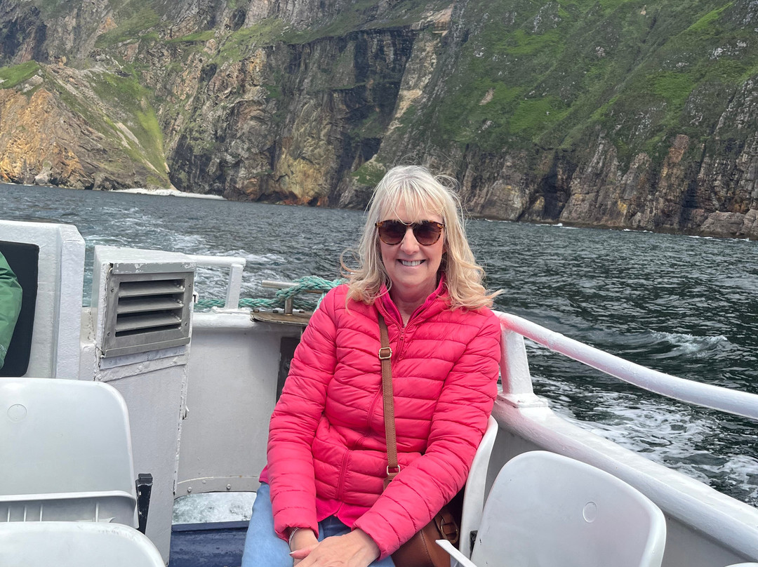 Sliabh Liag Boat Tours-Carrick必去景点