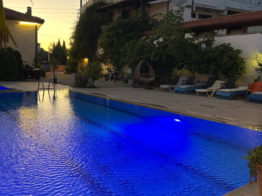 Ozturk Hotel主图