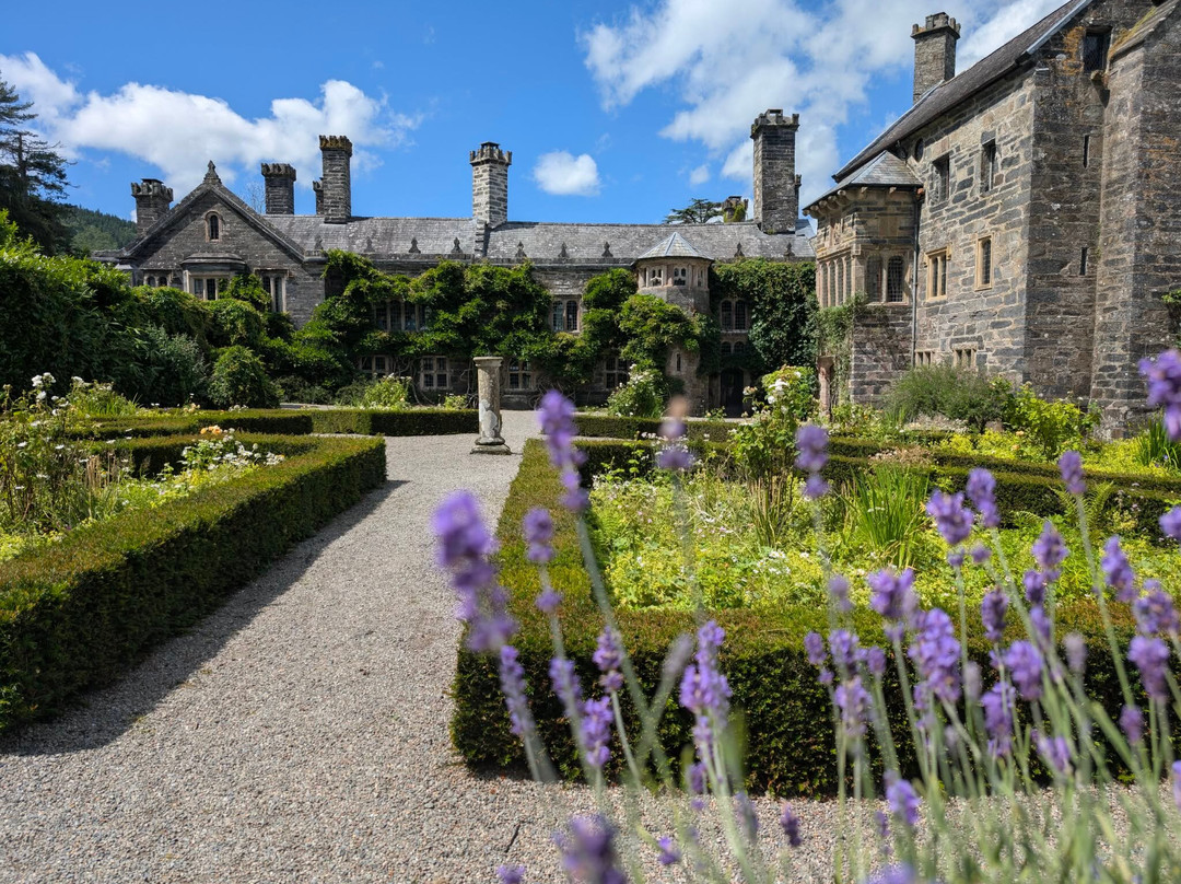 Gwydir Castle-Llanrwst必去景点