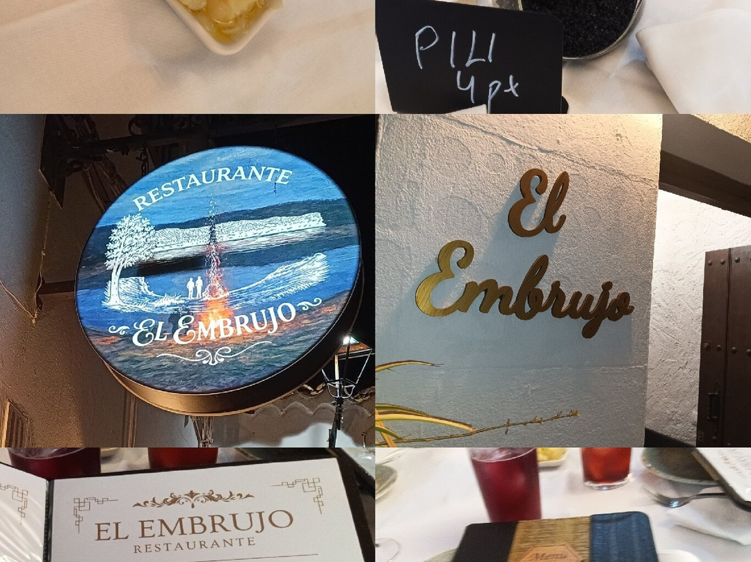 Restaurante El Embrujo