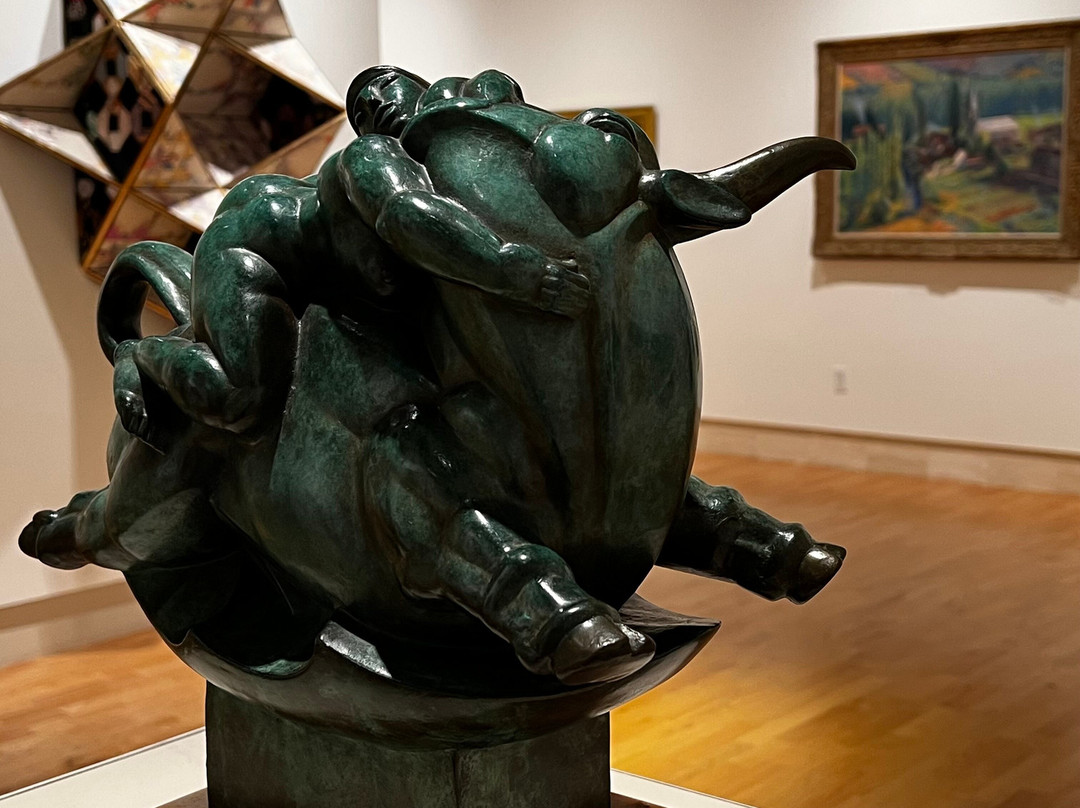 The Cummer Museum of Art & Gardens-杰克逊维尔必去景点