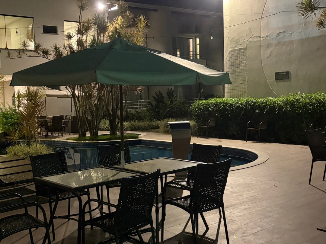 纳波利斯港酒店主图