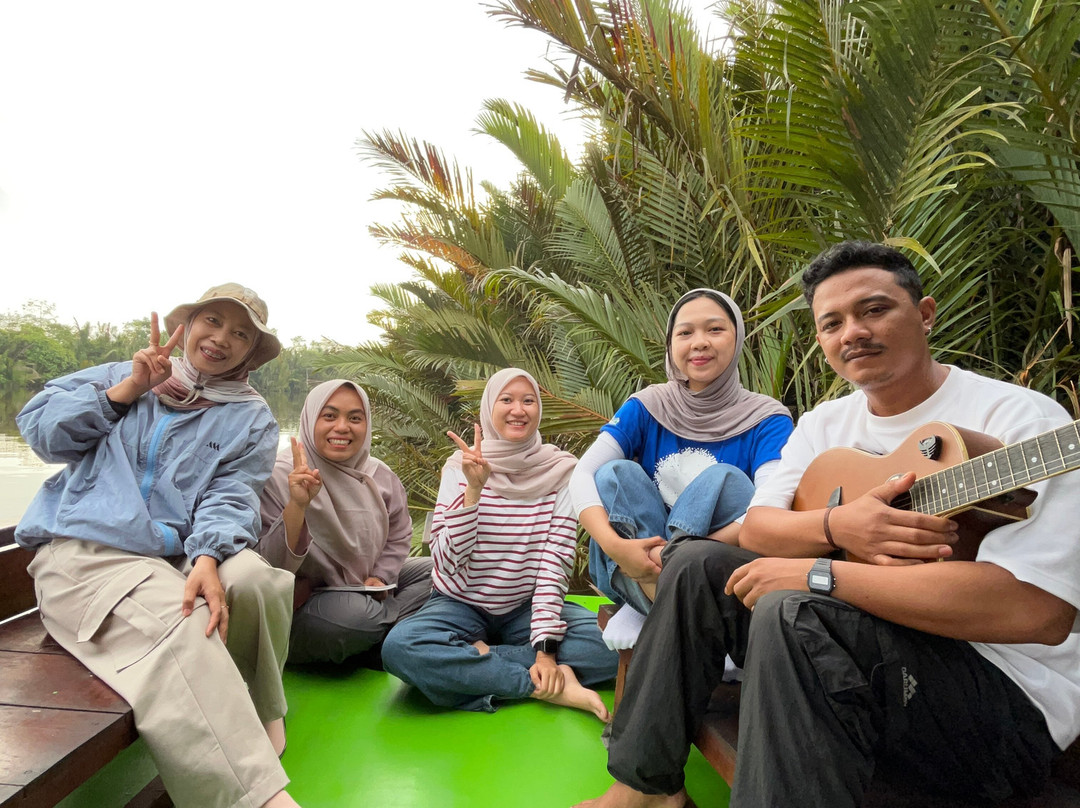 Toris Orangutan Tour-Kumai必去景点