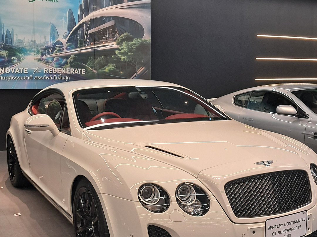 Museo Auto Classica-华欣必去景点