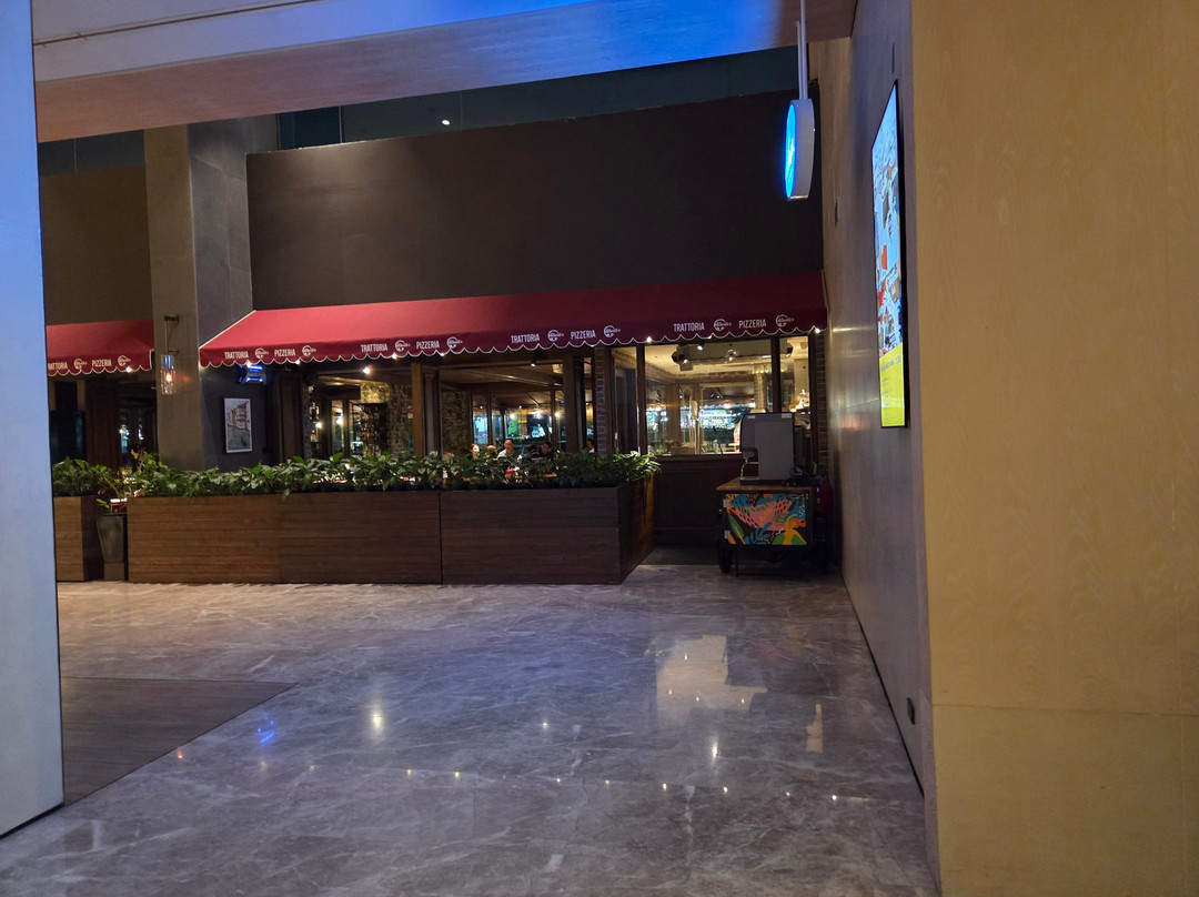 诺富特曼谷兰实未来公园酒店主图