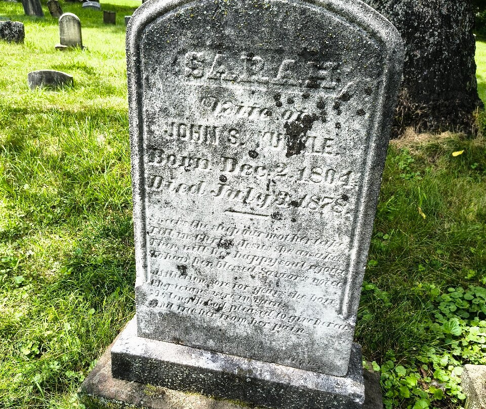Historic Brush Creek Cemetery-Irwin必去景点