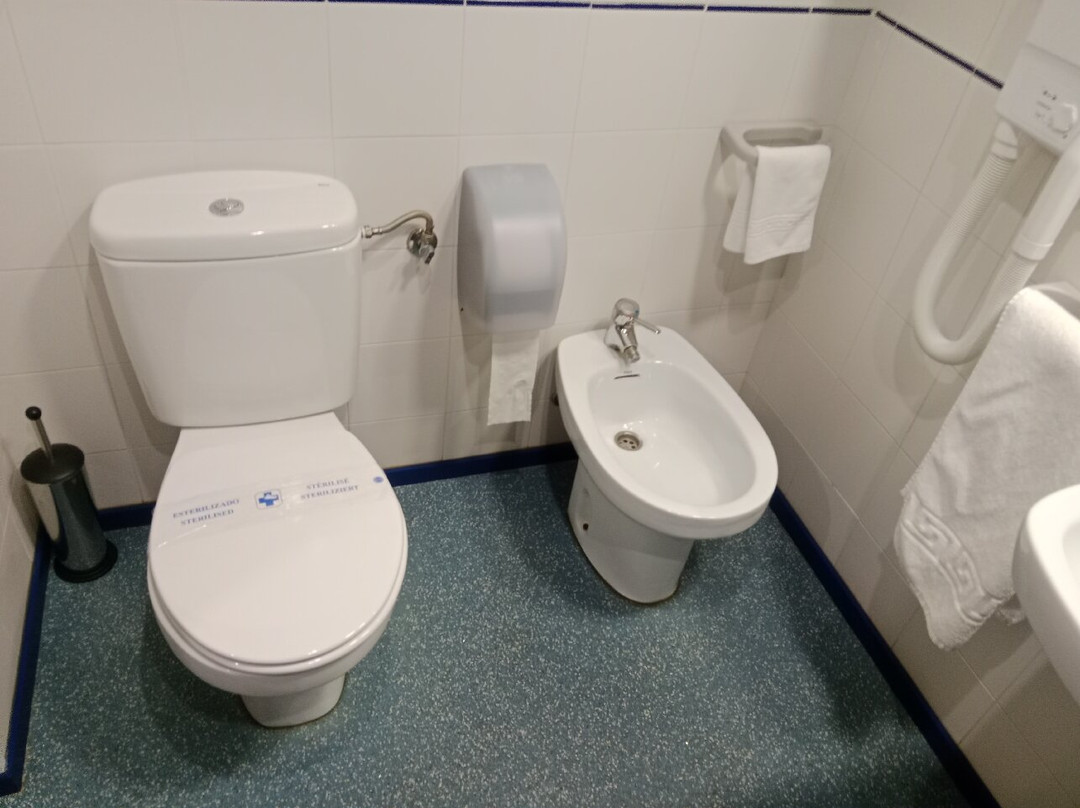 Hotel Monreal Jumilla主图
