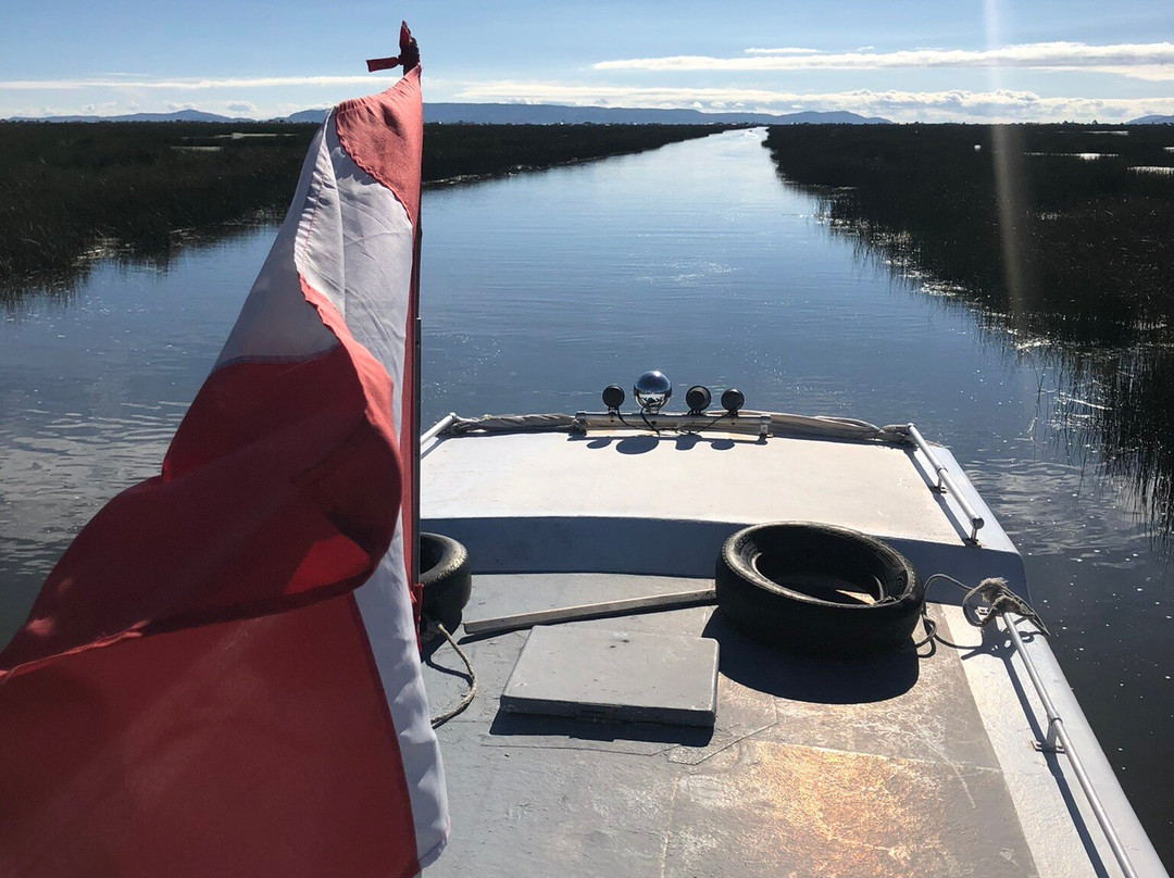 Lake Titicaca-普诺大区必去景点