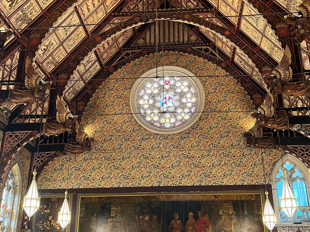 Rochdale Town Hall-洛奇代尔必去景点