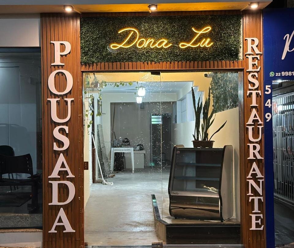 Pousada E Restaurante Dona Lu