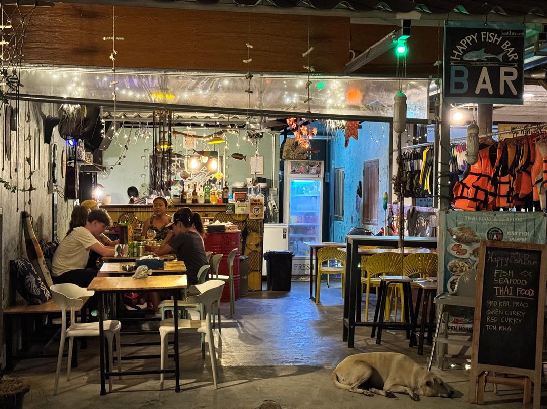 Happy Fish Bar