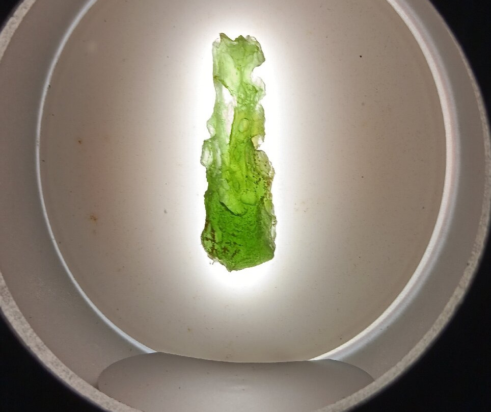 Moldavite Museum - Muzeum vltavinu-克鲁姆洛夫必去景点