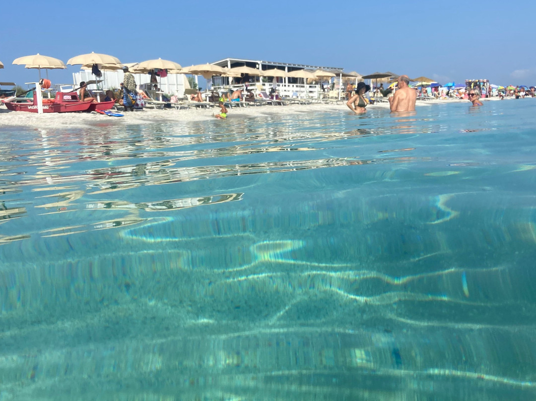 Stabilimento Balneare I Fenicotteri-斯廷蒂诺必去景点