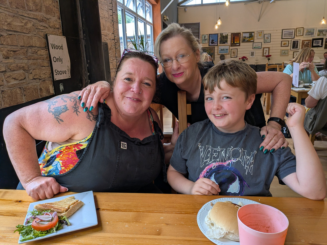 The Thirsty Gardener Cafe