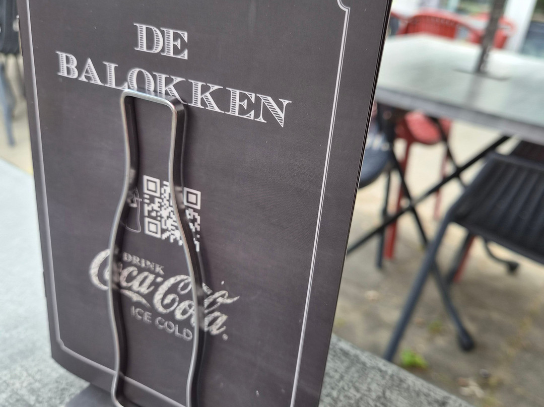 De Balokken Cafetaria