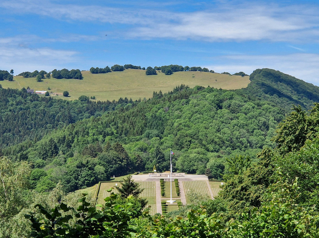 Hartmannswillerkopf-Wattwiller必去景点
