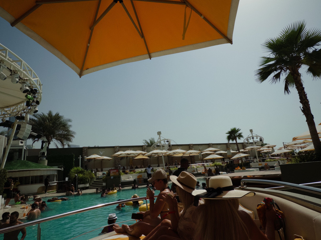 O Beach Dubai-迪拜必去景点