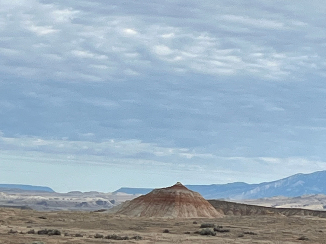 Red Gulch Dinosaur Tracksite-Greybull必去景点