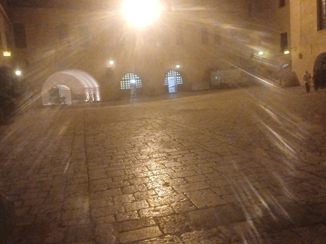 Castello Aragonese-塔兰托必去景点
