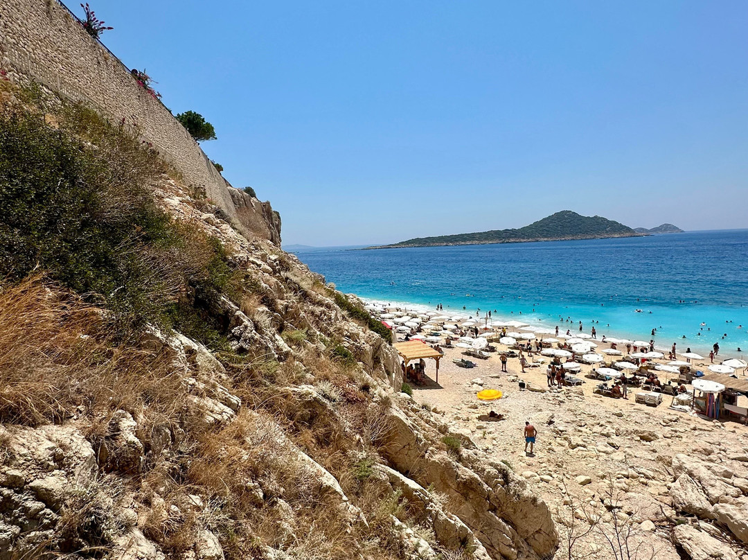 Kaputaş Beach-卡斯必去景点