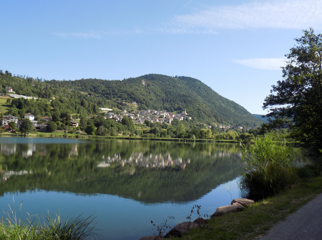 Lago delle Piazze-Bedollo必去景点