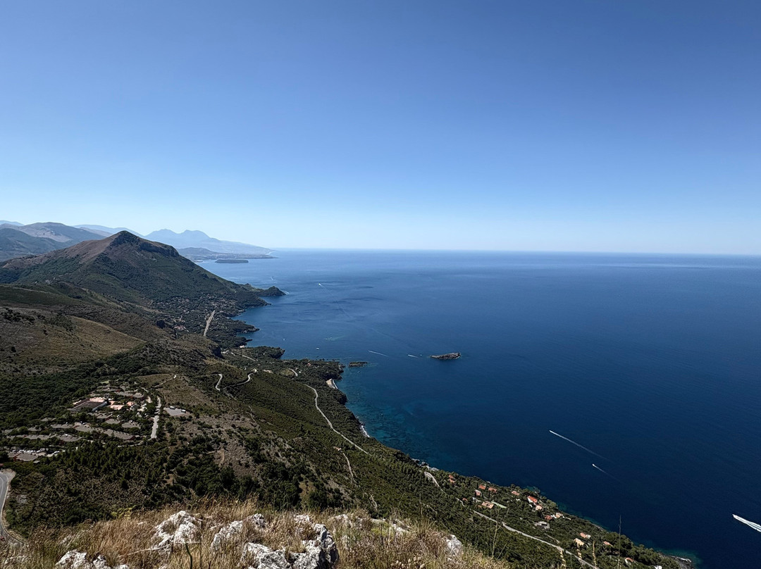 Statua Del Cristo Redentore Di Maratea-马拉泰亚必去景点