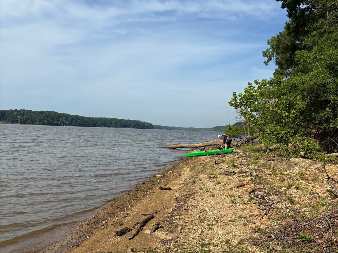 Staunton River State Park-Scottsburg必去景点