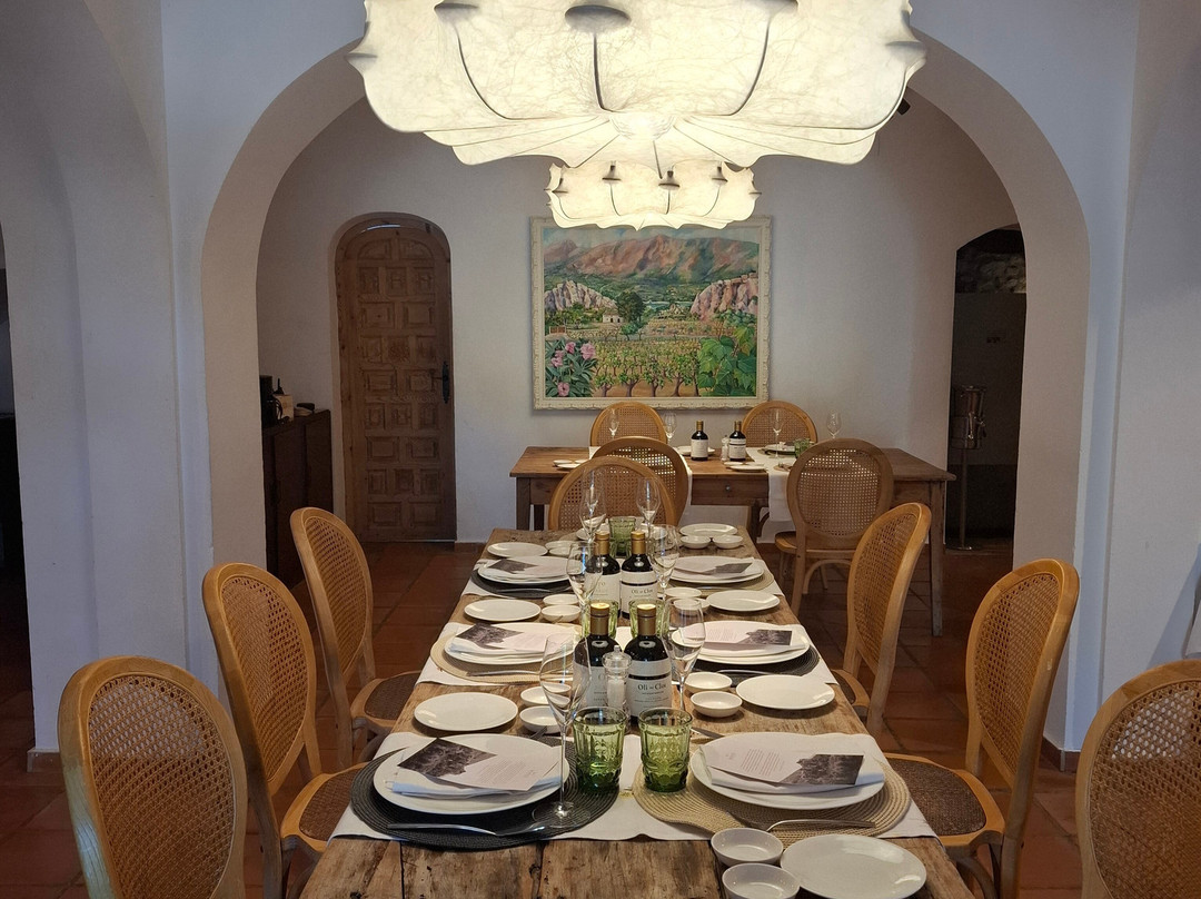 Bodega Masos Guadalest-Benimantell必去景点