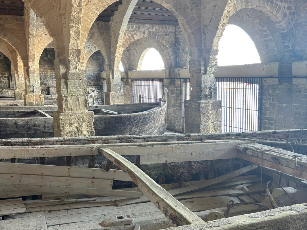 Museo Dei Magazzini Della Tonnara Florio-Favignana必去景点