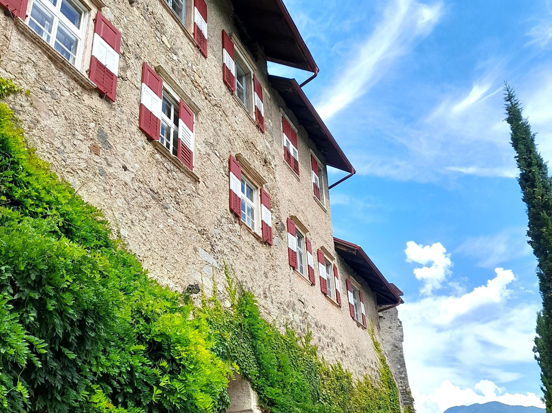 Castel Valer-Tassullo必去景点