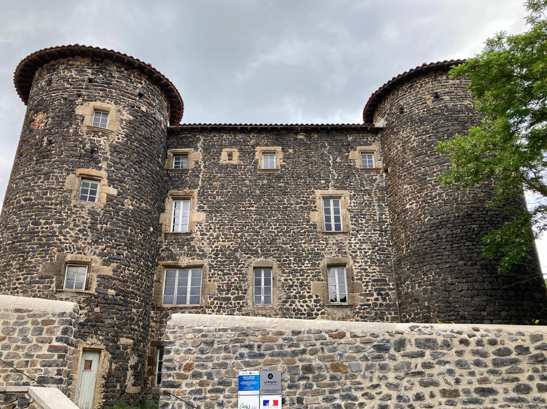 Musee des Croyances Populaires-Le Monastier-sur-Gazeille必去景点