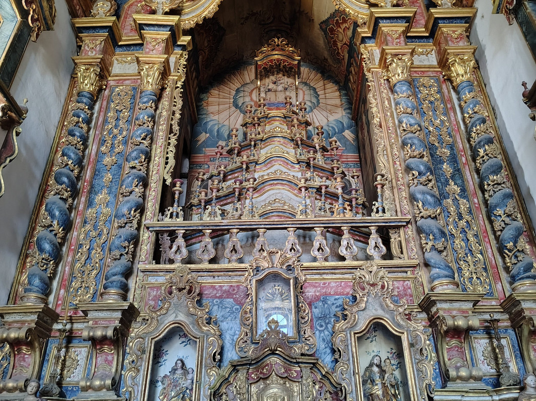 N S da Corrente Church-Penedo必去景点