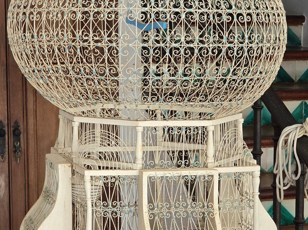 Memorial Rey Balduino / Villa Astrida-莫特里尔必去景点
