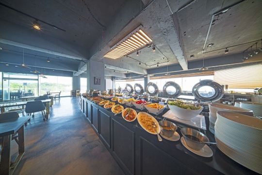 EL酒店-餐饮