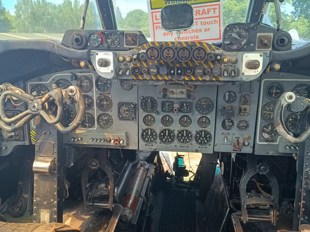 Gatwick Aviation Museum-Charlwood必去景点