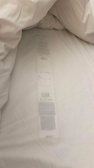 伦敦希思罗喜来登天际线酒店-旅行者
