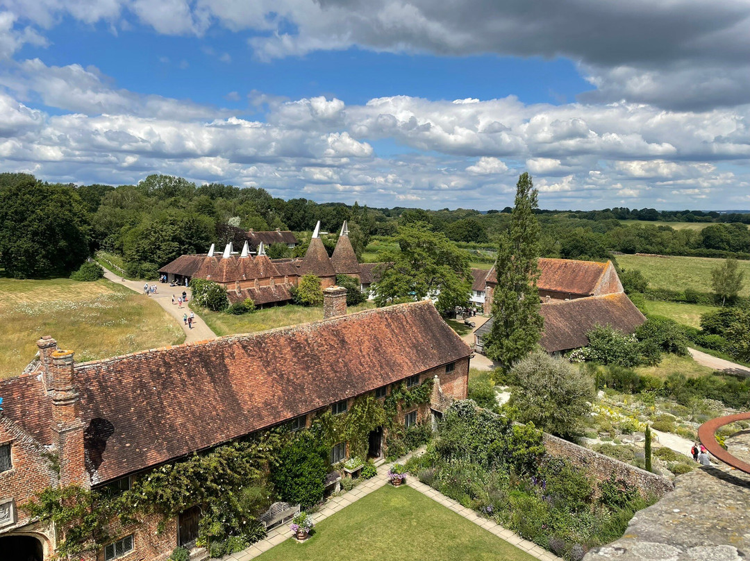 Sissinghurst Castle Garden-Sissinghurst必去景点