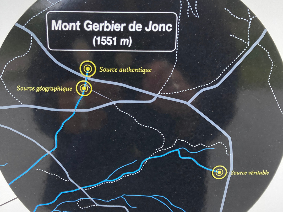 Mont Gerbier de Jonc-Saint-Martial必去景点