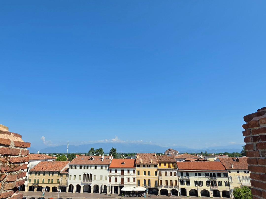 Mura Medioevali di Castelfranco Veneto-卡斯泰尔夫兰科韦内托必去景点