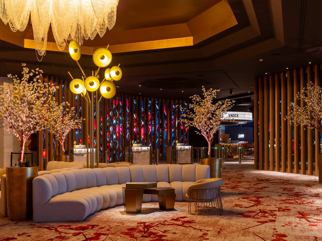Casino Gran Madrid Torrelodones-托雷洛多内斯必去景点