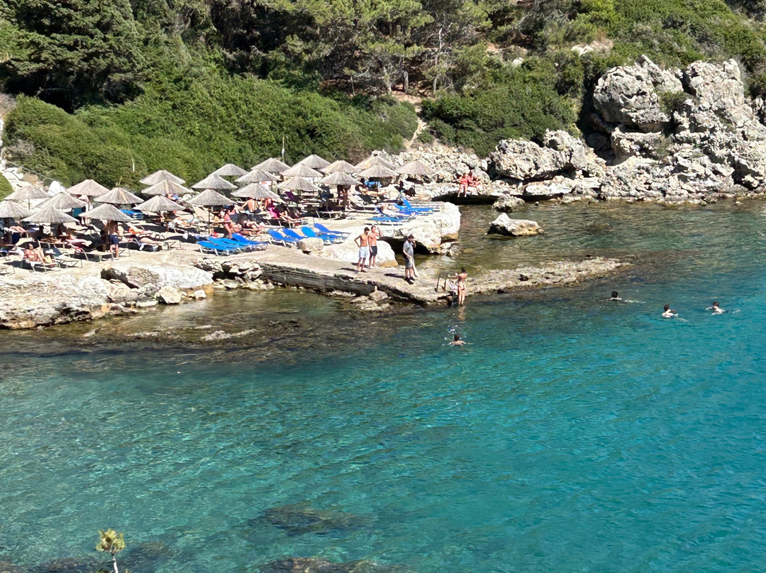 Plaka Beach Rhodos