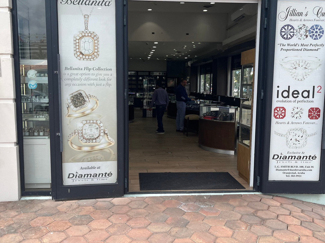 Diamante Jewels & Time-奥腊涅斯塔德必去景点