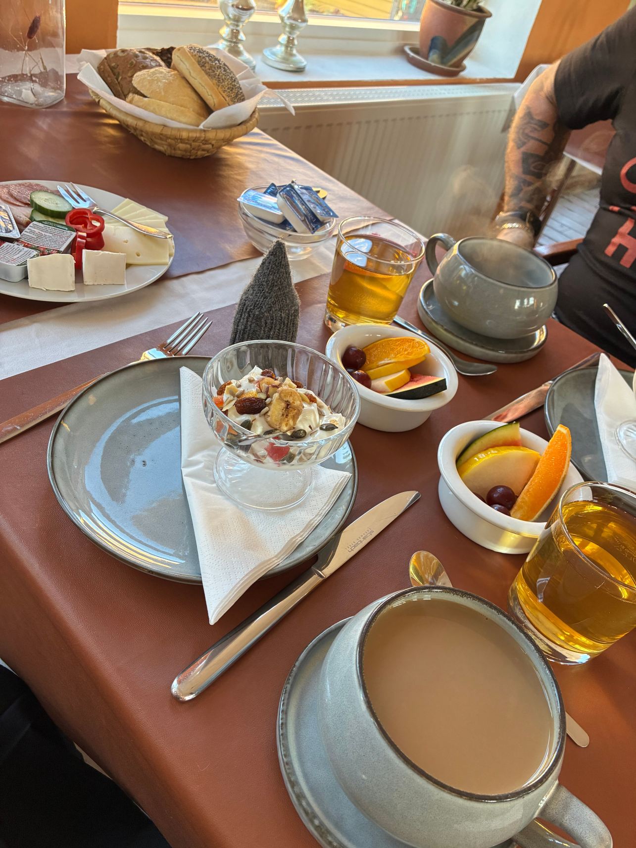 Børglum Mejeri酒店和早餐旅馆-旅行者