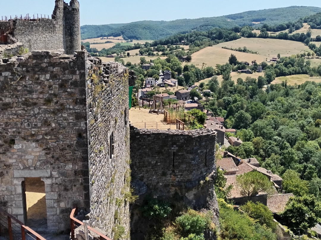 Château De Penne-Penne必去景点