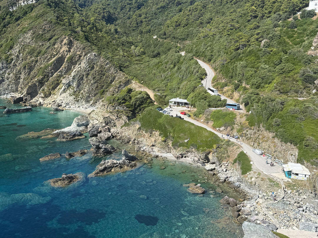 Skopelos Taxi & Tour Services - Zahos Stamoulis-Skopelos Town必去景点