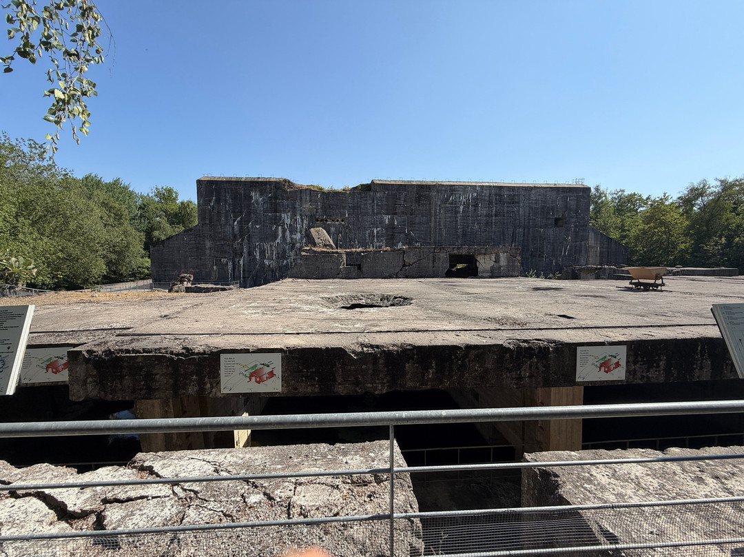 Le Blockhaus d'Eperlecques-Eperlecques必去景点